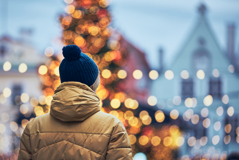 Home for the Holidays: Tips for Looking Sharp During the Festive Season
