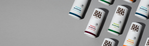 Selection of deodorants