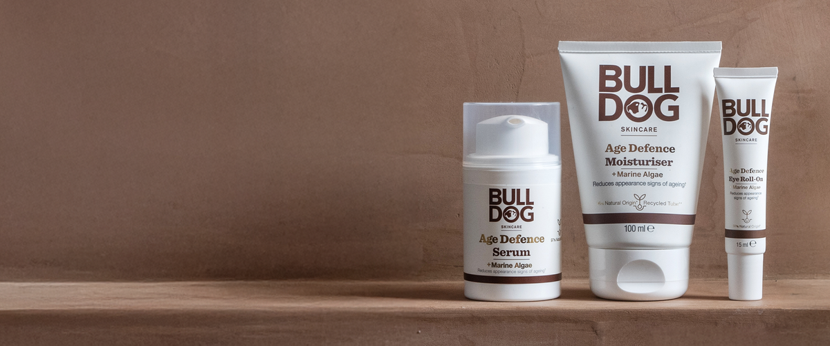 Hero banner image of Simple. Effective. Bulldog.